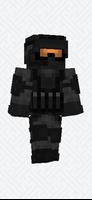 Military Skin For Minecraft PE capture d'écran 1