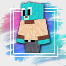 Gumball Skin For Minecraft PE APK
