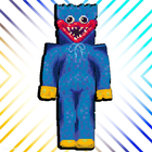 Huggy Skin For Minecraft icono