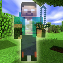 Invisible Skin MinecraftPE APK