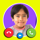 Ryan World Fake Video Call APK