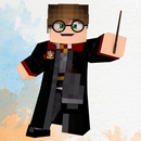 Skin Harry Potter Minecraft PE APK