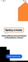 Správy o meste 海報