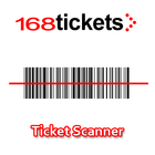 168tickets Ticket Scanner icône