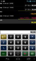 Calculadora / orçamento imagem de tela 1