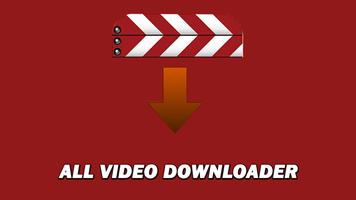 Fast Video Downloader For All Plakat