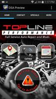 Top Line Performance постер