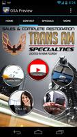 Trans Am Specialties capture d'écran 1