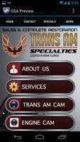 Trans Am Specialties capture d'écran 3