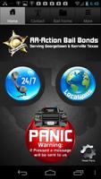 AA-Action Bail Bonds Affiche