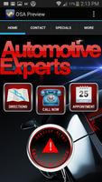 Automotive Experts poster