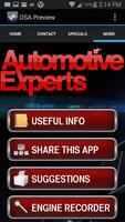 Automotive Experts captura de pantalla 3