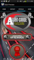 Avant Garde 截圖 2