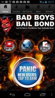 Bad Boys Bail Bond Affiche