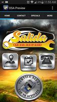 Salida Auto Repair poster