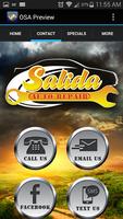 Salida Auto Repair capture d'écran 1