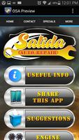 Salida Auto Repair syot layar 3