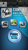 Concho Bail Poster