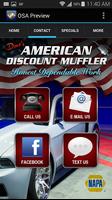 Daves American Muffler screenshot 1