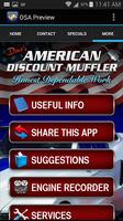 Daves American Muffler screenshot 3