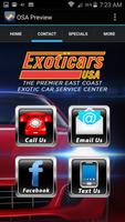 Exoticars USA screenshot 1