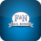 F N Bail Bonds Zeichen