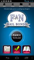 F N Bail Bonds Affiche