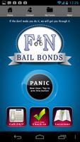 F N Bail Bonds Plakat
