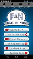 F N Bail Bonds syot layar 1