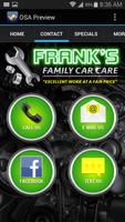 Franks Family Car Care скриншот 1