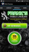 Franks Family Car Care скриншот 2