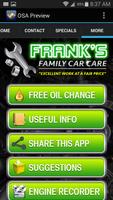 Franks Family Car Care скриншот 3