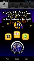 Pensacola Bail Bond plakat