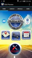 Perris Auto Repair Affiche