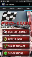 Pro Lube Tire and Auto capture d'écran 3