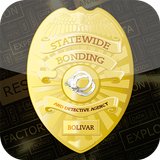 Statewide Bail 아이콘