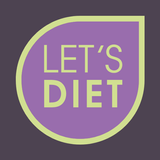آیکون‌ Let's Diet