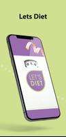 Let's Diet Affiche