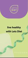 Let's Diet ảnh chụp màn hình 2