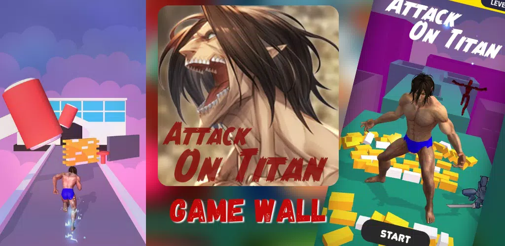 Attack on Titan Mobile Ver. 3.0 MOD APK