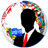 Current Presidents World Wide Zeichen