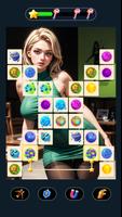 Fantasy Onet - Match Girl Game تصوير الشاشة 3