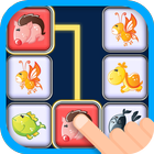 Onet Animal Free - Classic Casual Game icône