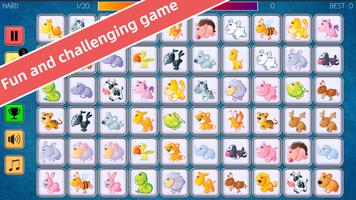 Onet Animal Free - Classic Casual Game Affiche