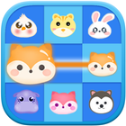 Onet Connect Funny - connect fruit & animal 2020 图标