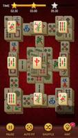 Mahjong Solitaire Affiche