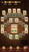 Mahjong Solitaire capture d'écran 1