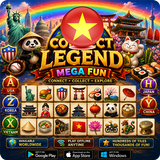 Tile Connect Legend - Mega FUN-APK