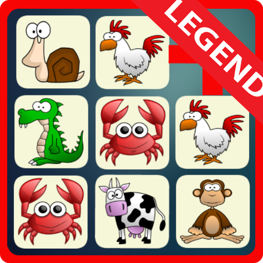 Tile Connect Legend - Mega FUN