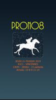 Pronostic quinté+ poster